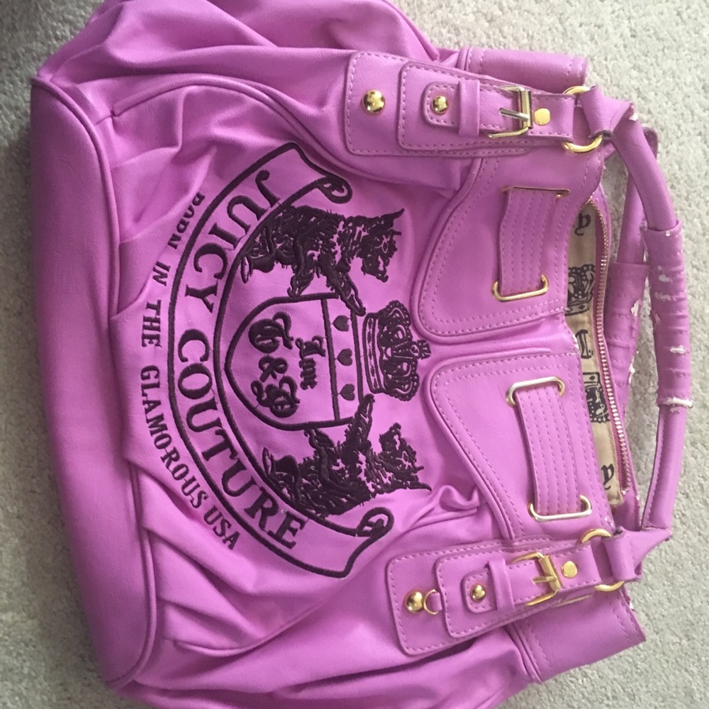 Juicy Couture purse
